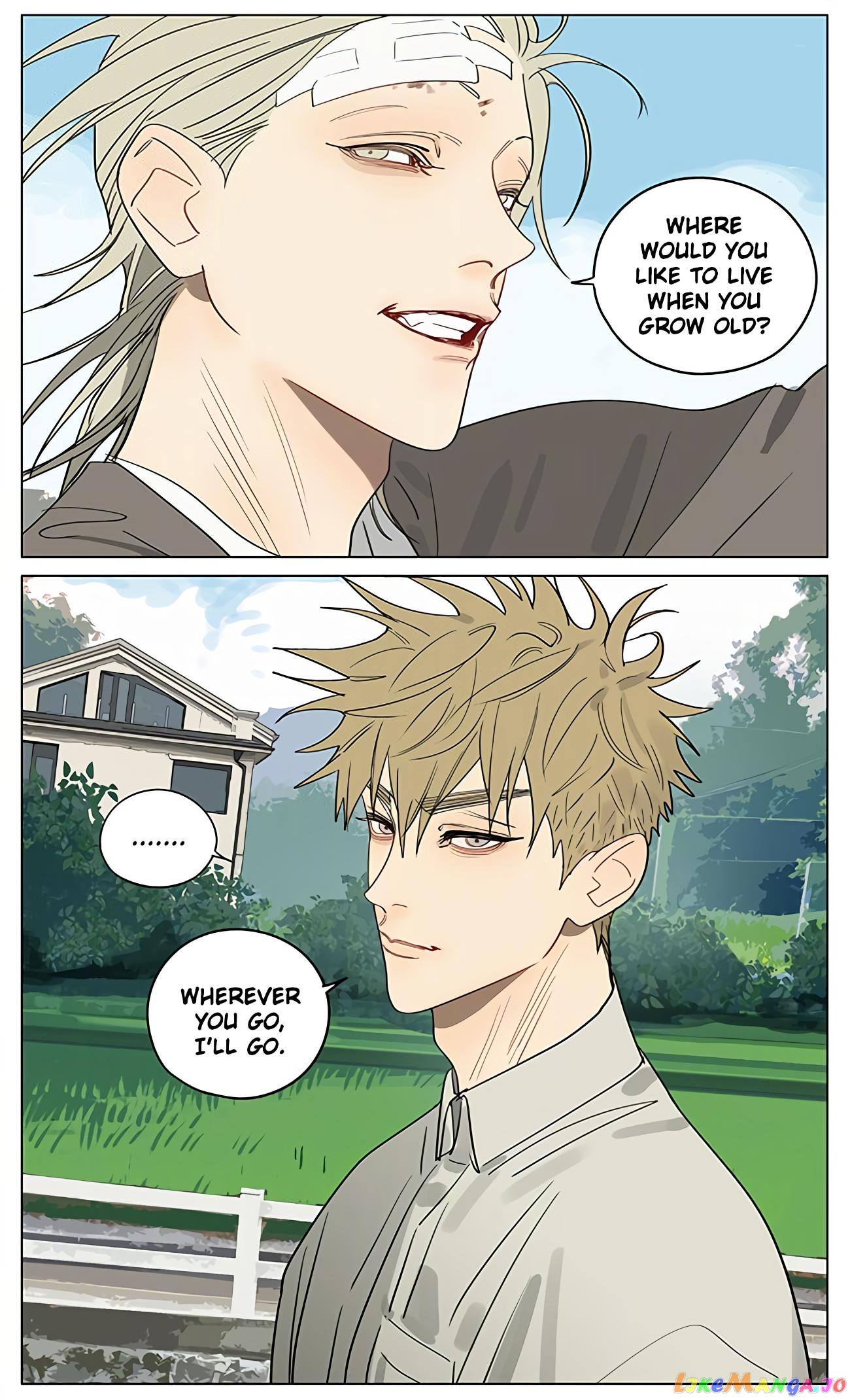 19 Days chapter 414 image 4